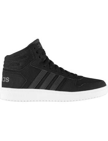 adidas mid trainers mens
