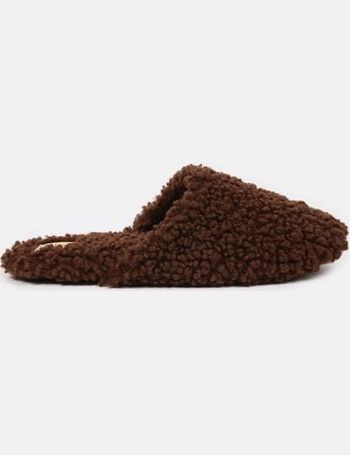 Slippers missguided best sale