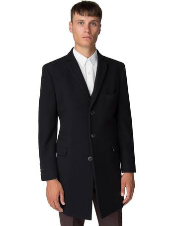 Debenhams ben hotsell sherman coat