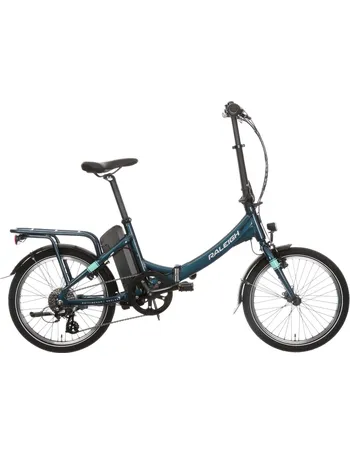 halfords folding cycles