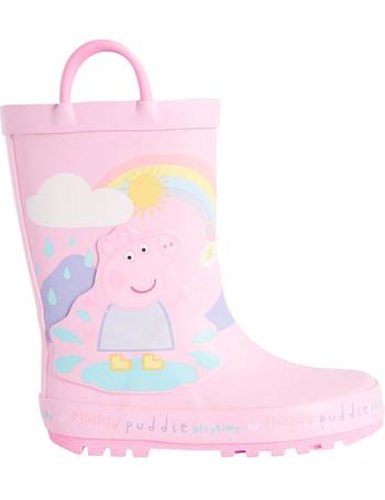 Tu girls outlet wellies