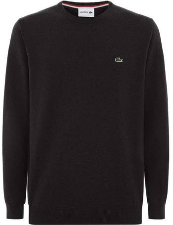 house of fraser lacoste jumper