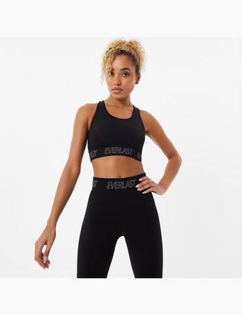 Shop Everlast Women's Plus Size Sports Bras up to 70% Off