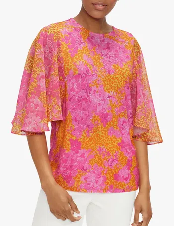 ted baker blouses at john lewis