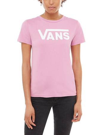 female vans t shirt