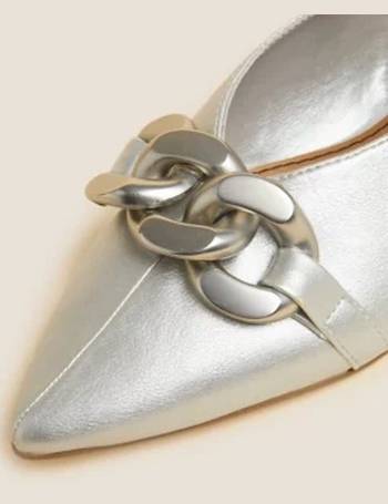 Shop Marks & Spencer Slingback Shoes for Women up to 85% Off