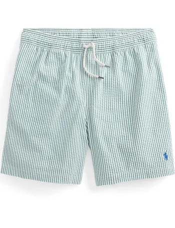 polo toddler swim trunks