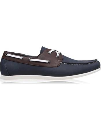 house of fraser boat shoes