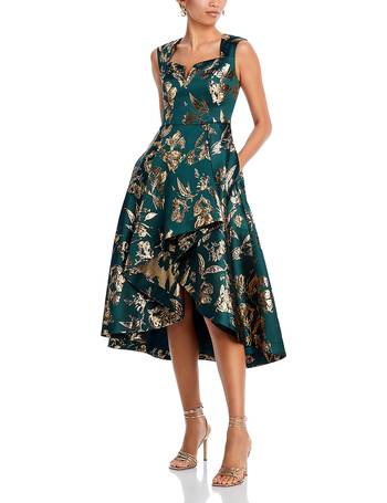 Shop Bloomingdale s Women s Jacquard Dresses up to 75 Off