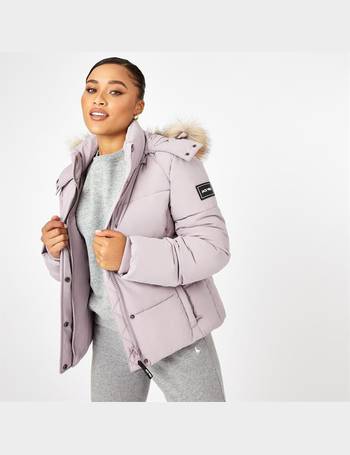 Jack Wills Riley Puffer Jacket