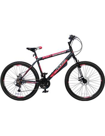 boss dominator mens mountain bike