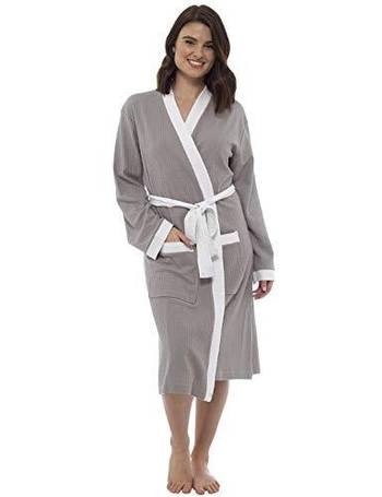 tesco ladies dressing gowns