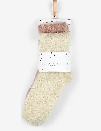 dorothy perkins fluffy socks