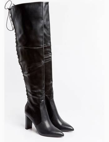 Shop TK Maxx Women's Thigh High Boots up to 75% Off | DealDoodle