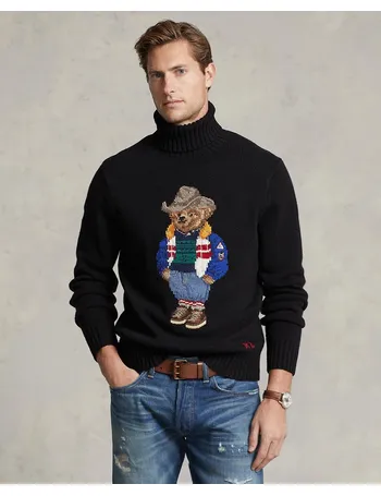 Shop Polo Ralph Lauren Men's Turtleneck Tops up to 70% Off | DealDoodle