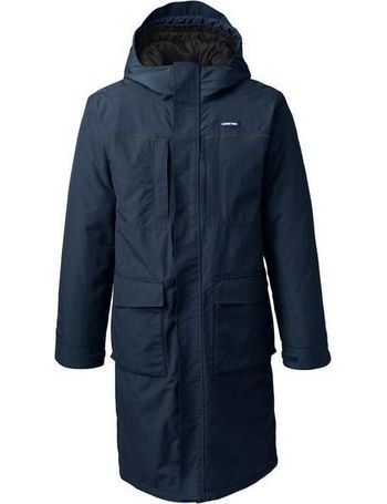 lands end anorak mens