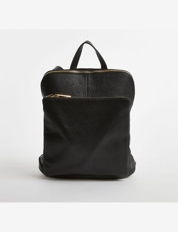 Shop TK Maxx Women s Leather Backpacks up to 75 Off DealDoodle