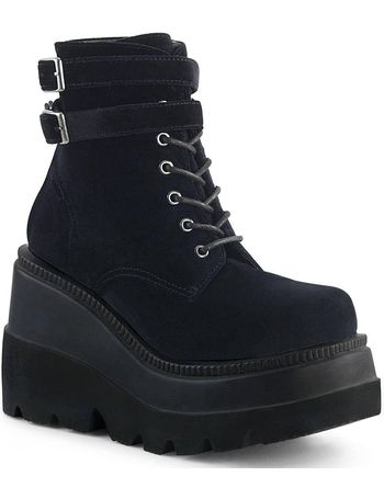 Debenhams hot sale wedge boots