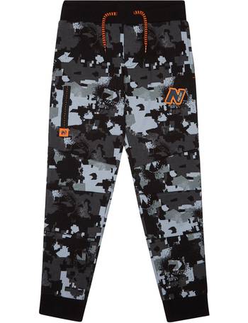 Tesco outlet camo joggers