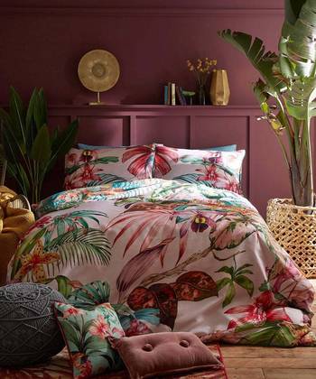 joe browns savannah duvet set