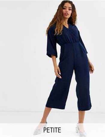 f&f denim playsuit