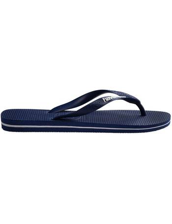 Debenhams mens animal deals flip flops