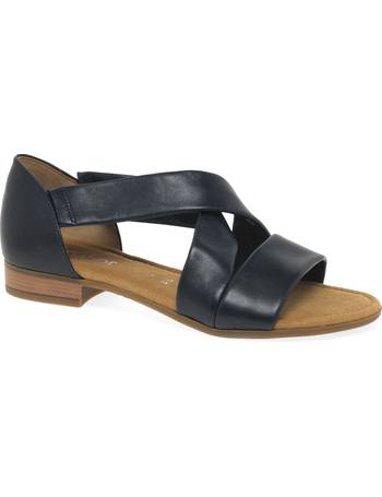 gabor ensign ladies casual sandals