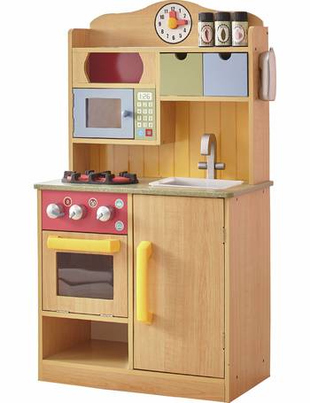 Argos wooden best sale toy kitchen