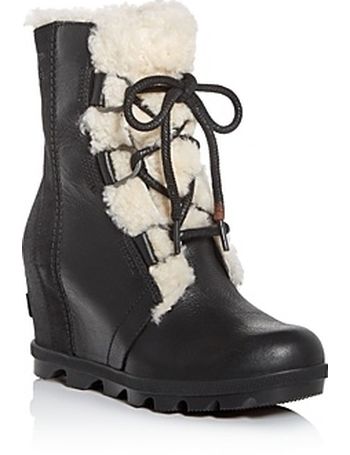 sorel hidden wedge boot