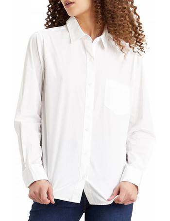 Shop Levi's Boyfriend Shirts for Women up to 80% Off | DealDoodle