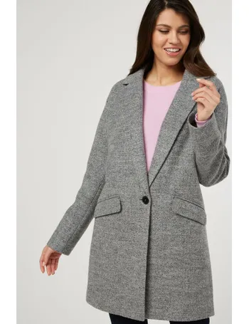 next grey wool coat