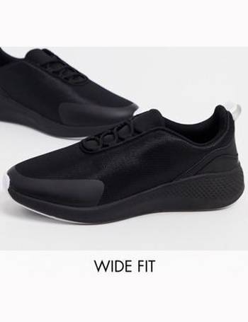 asos mens wide fit shoes