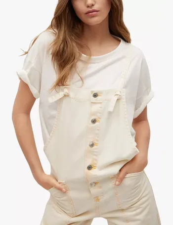 Shop Mango Women's Dungarees up to 35% Off