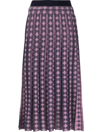 Shop Tory Burch Women's Pleated Skirts up to 75% Off | DealDoodle