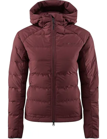 fohn women's supercell 3l waterproof jacket