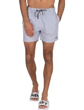 superdry mens swimming shorts