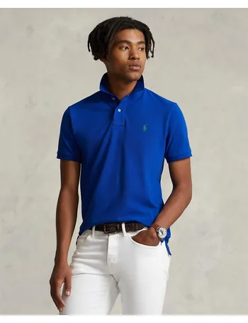 Shop La Redoute Men s Designer Polo Shirts up to 40 Off DealDoodle