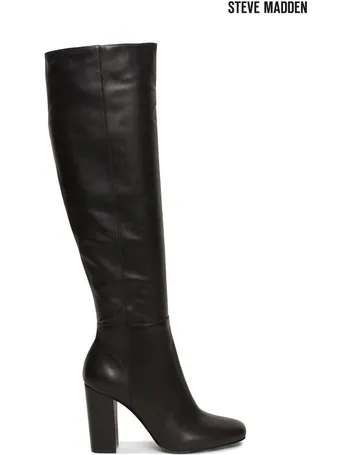 steve madden persist boots black