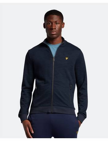 Lyle and cheap scott tracksuit top