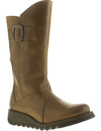 Marisota wide fit outlet boots