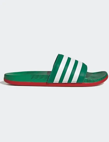 Foot locker adidas discount slides