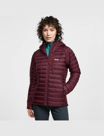 Go outdoors rab sale down jacket