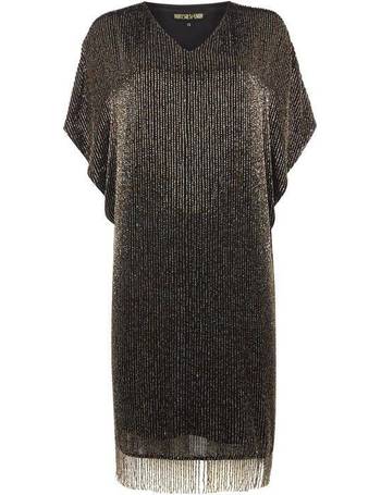 biba tassel dress