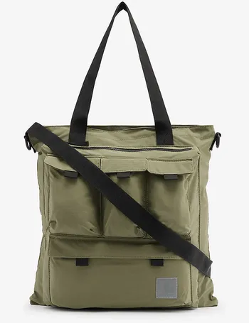 Carhartt WIP Essentials Cross Body Bag, Dollar Green at John Lewis