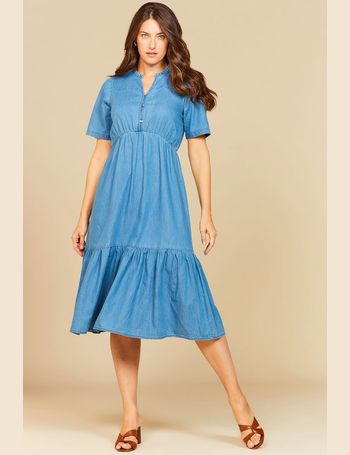 Bonmarche 2024 denim dress