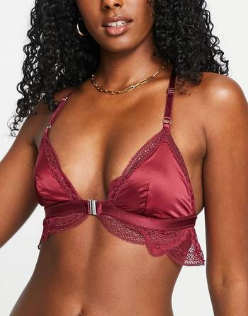 Shop ASOS Red Bralettes up to 70% Off