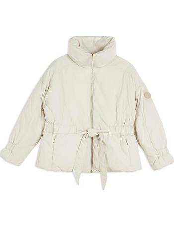 adaena elderflower padded packaway jacket