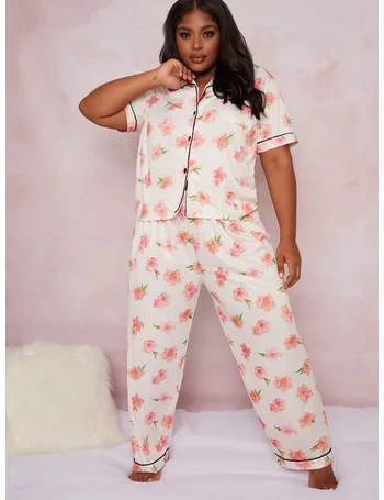 Shop Chi Chi London Women's Print Pyjamas up to 65% Off