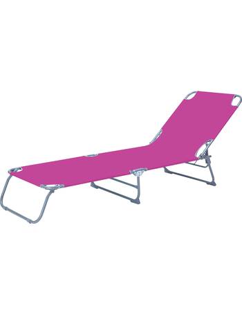 b and q sun lounger