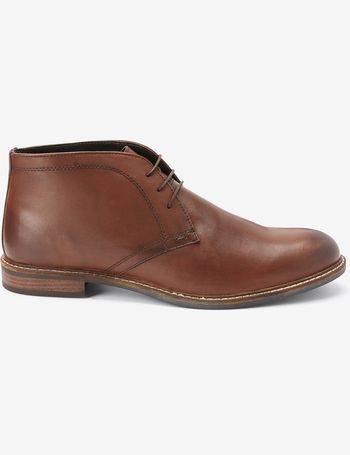 next mens chukka boots